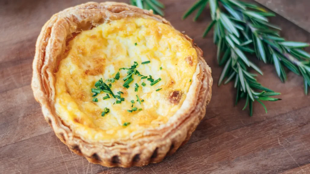 Mini Quiches