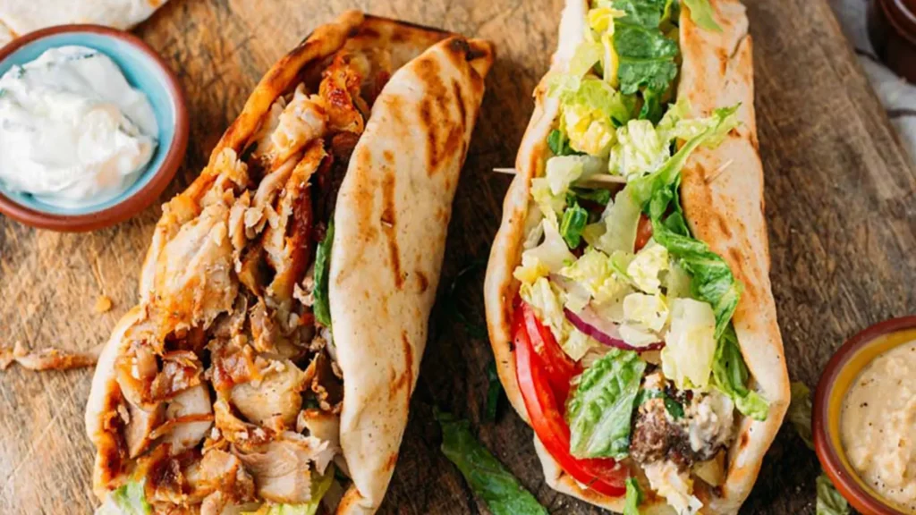 Zesty Gyros